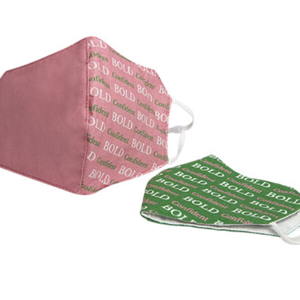 Hemp Face Mask Sets - Alpha Kappa Alpha