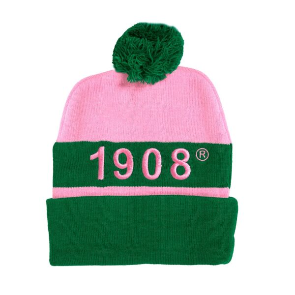 Embroidered Knit Beanie - Image 10