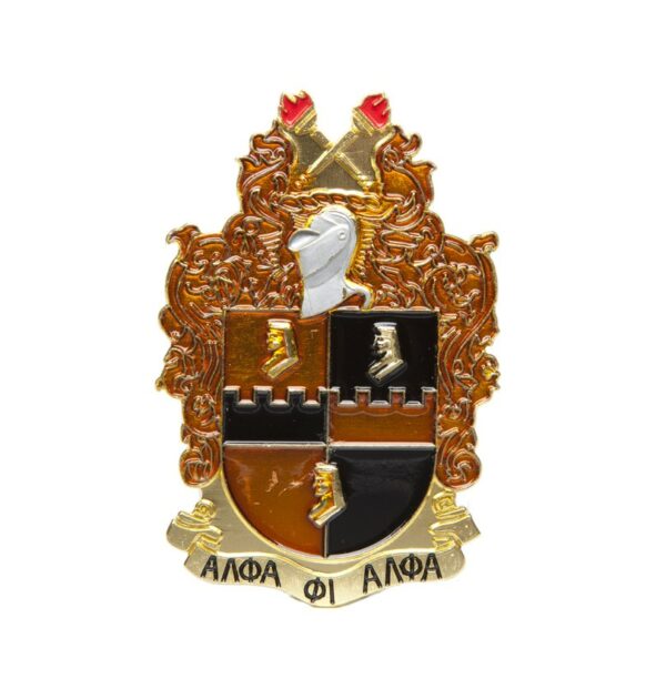 Die-Cut Car Badge - Image 9