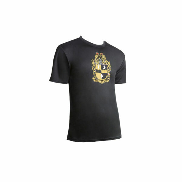 Performance Tee - Alpha Phi Alpha, Black, X-Large
