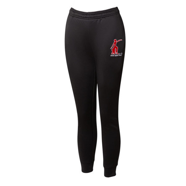 Elite Trainer Sweatpants - Delta Sigma Theta, Black, Medium
