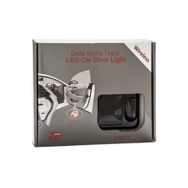 LED Car Door Light Set - Image 14