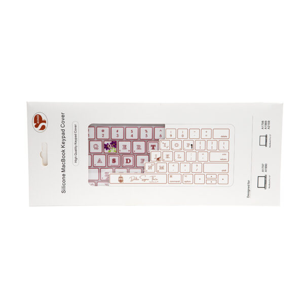 MacBook Keyboard Cover - Image 3
