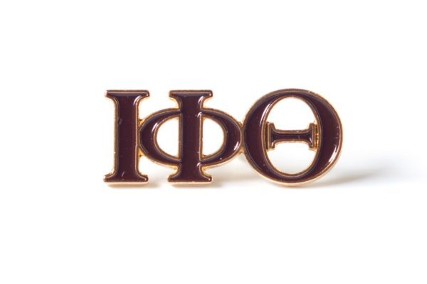 3-LTR Lapel Pin - Image 7