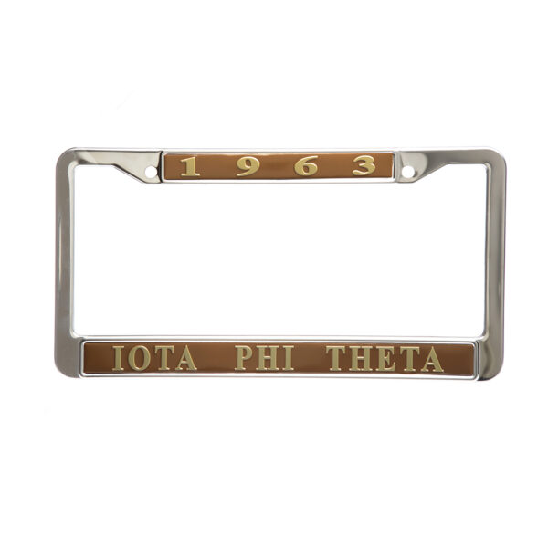 License Plate Frame - Image 4