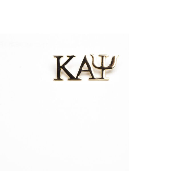 3-LTR Lapel Pin - Image 3