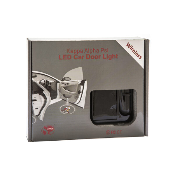 LED Car Door Light Set - Image 11