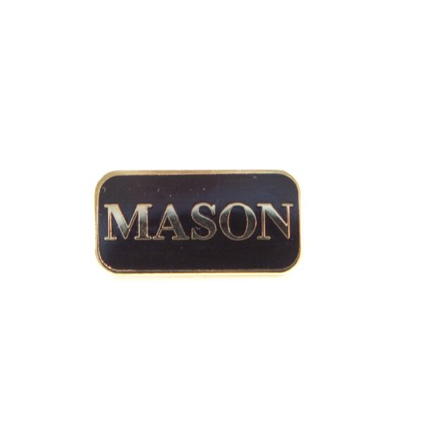 Bar Lapel Pin - Image 5