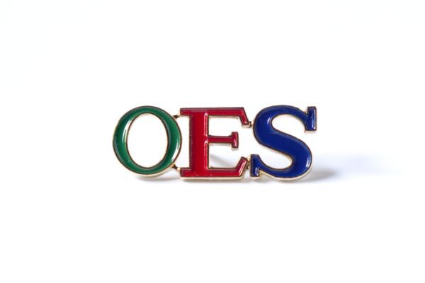 3-LTR Lapel Pin - Image 8