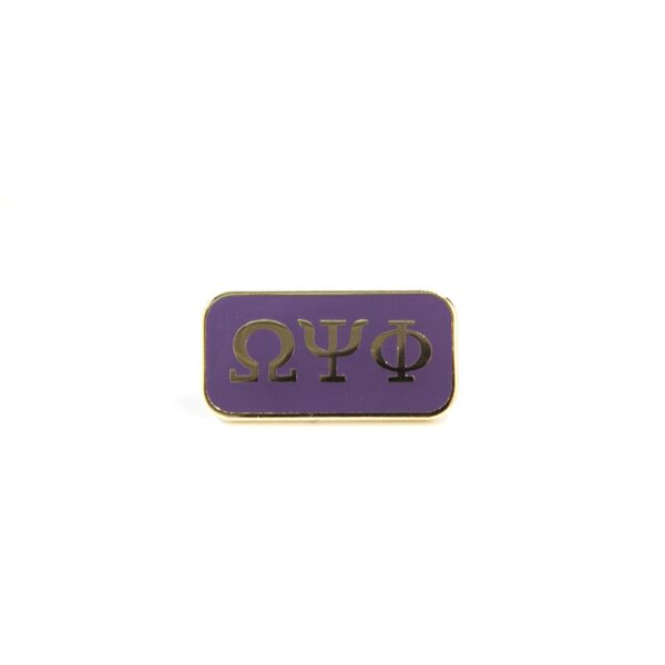 Bar Lapel Pin - Image 3