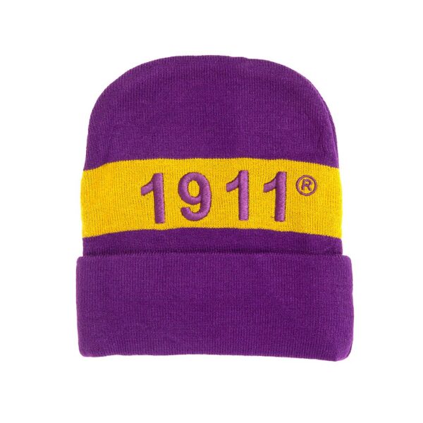Embroidered Knit Beanie - Image 20