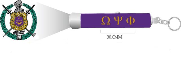 Torch Light Key Ring - Image 10