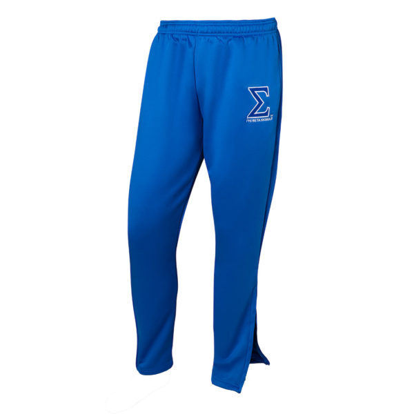 Elite Trainer Sweatpants - Phi Beta Sigma, Blue, XXX-Large