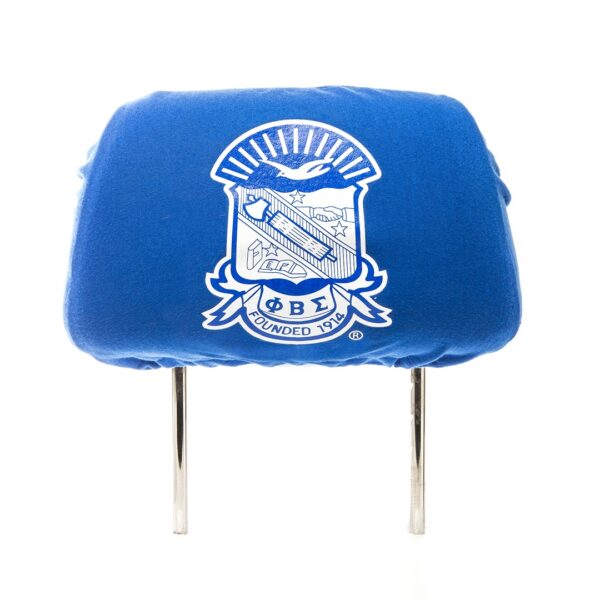 Car Seat Headrest Cover - Image 27