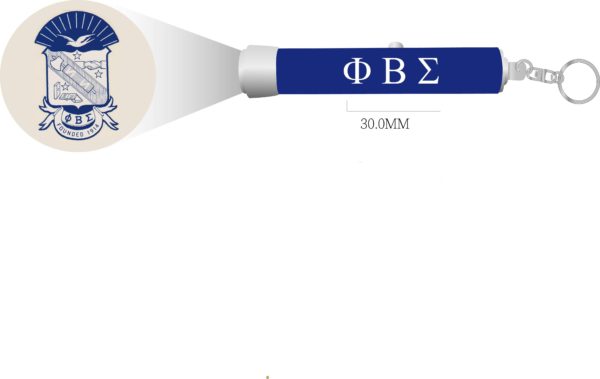 Torch Light Key Ring - Image 9