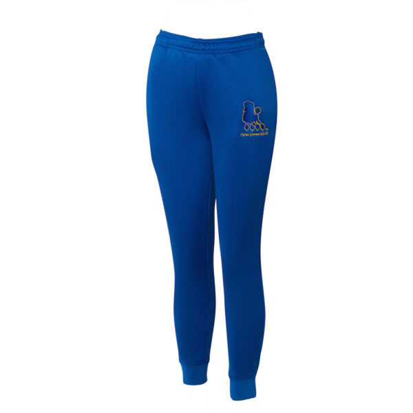 Elite Trainer Sweatpants - Sigma Gamma Rho, Blue, Small