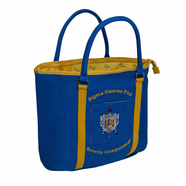 Canvas Tote Bag - Image 3