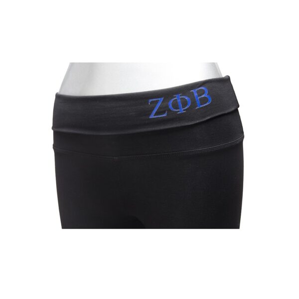 ZphiB Yoga Legging Band