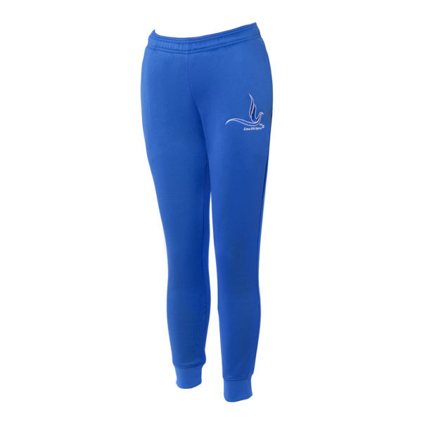 Elite Trainer Sweatpants - Zeta Phi Beta, Blue, Small