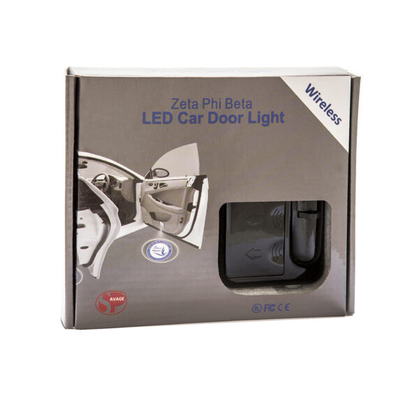 LED Car Door Light Set - Image 13