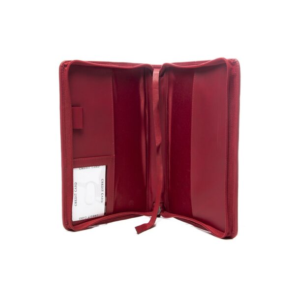 Deluxe Leather Ritual Book Cover - Image 2