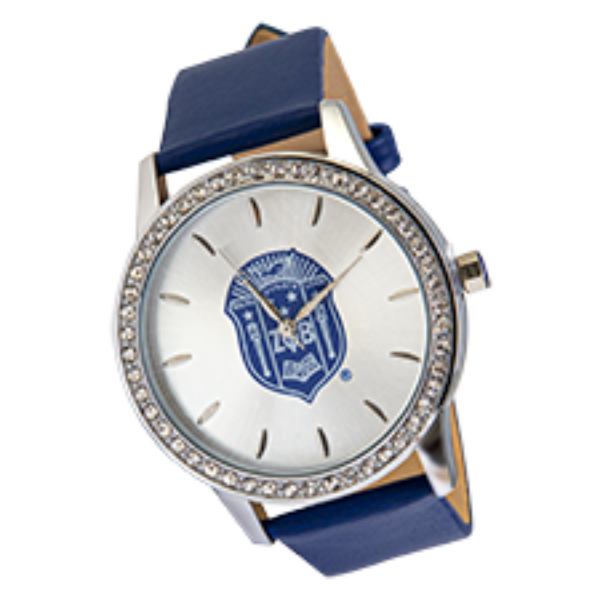 Women’s Quartz Watches - Zeta Phi Beta, Blue