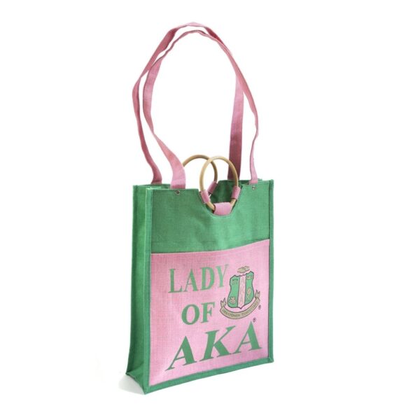 Pocket Jute Bag