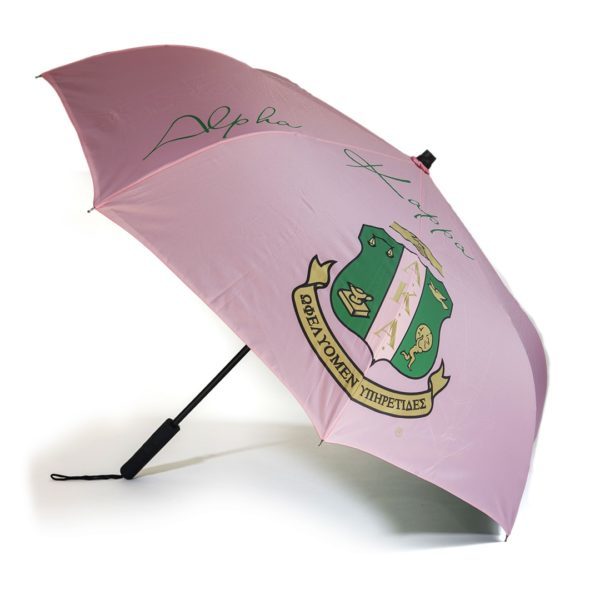 The Inverted Umbrella - Alpha Kappa Alpha, Pink