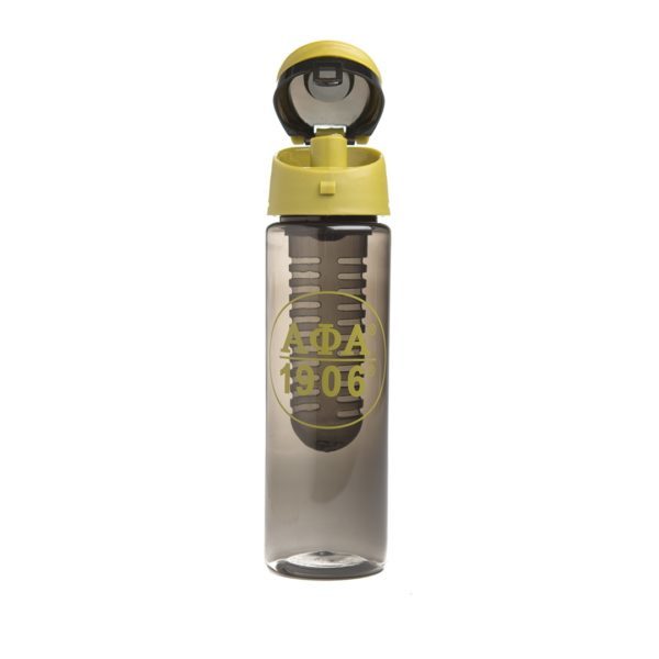 Tritan Water Bottle - Alpha Phi Alpha
