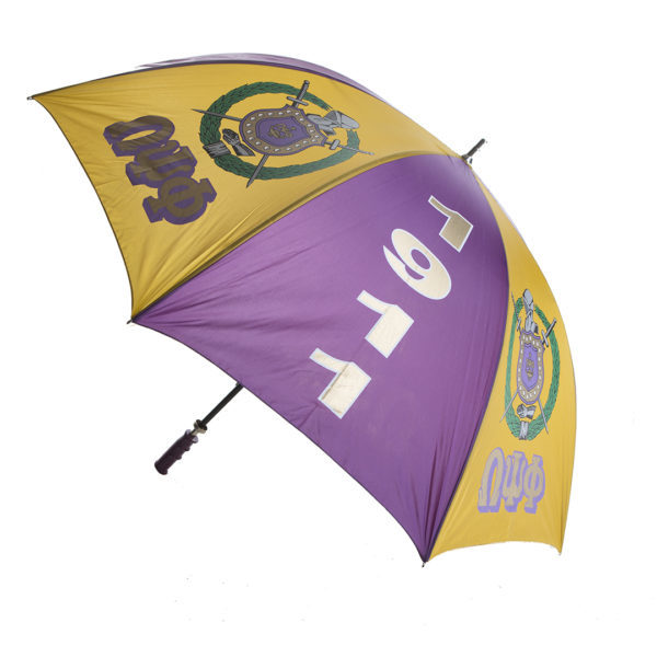 Jumbo Umbrella - Omega Psi Phi