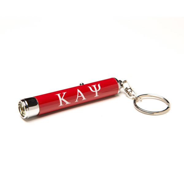 Torch Light Key Ring - Kappa Alpha Psi