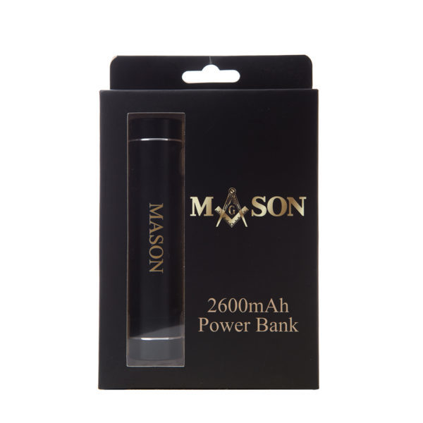 LED Power Bank - Mason