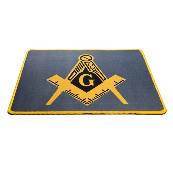 Hemmed Mouse Pad - Mason