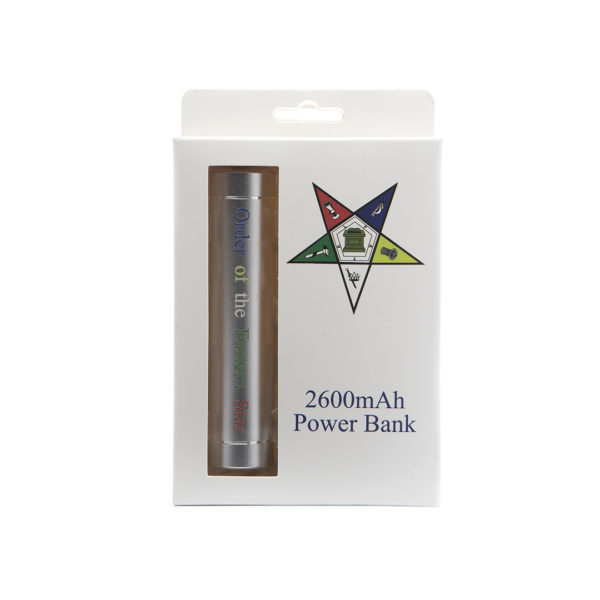 LED Power Bank - Eastern Star