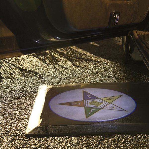 LED Car Door Light Set - Image 7