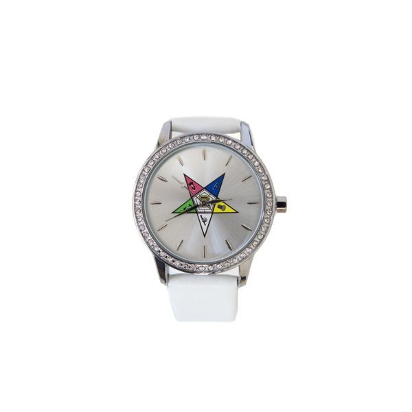Women’s Quartz Watches - Eastern Star, White