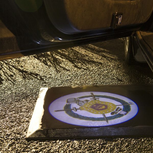 LED Car Door Light Set - Image 5