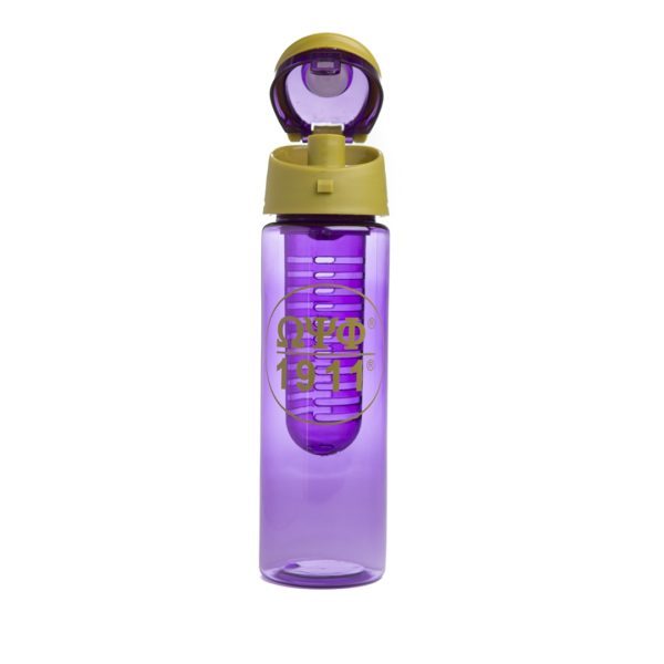 Tritan Water Bottle - Omega Psi Phi