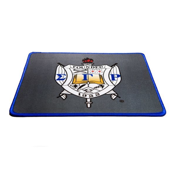 Hemmed Mouse Pad - Sigma Gamma Rho