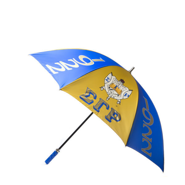 Jumbo Umbrella - Sigma Gamma Rho