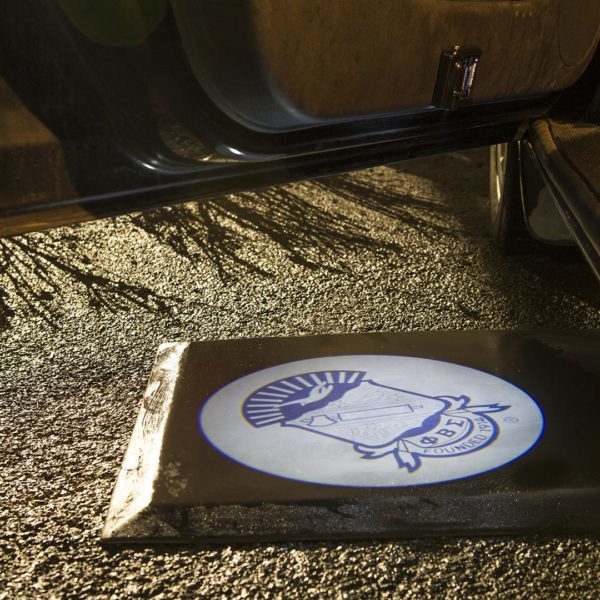 LED Car Door Light Set - Image 3