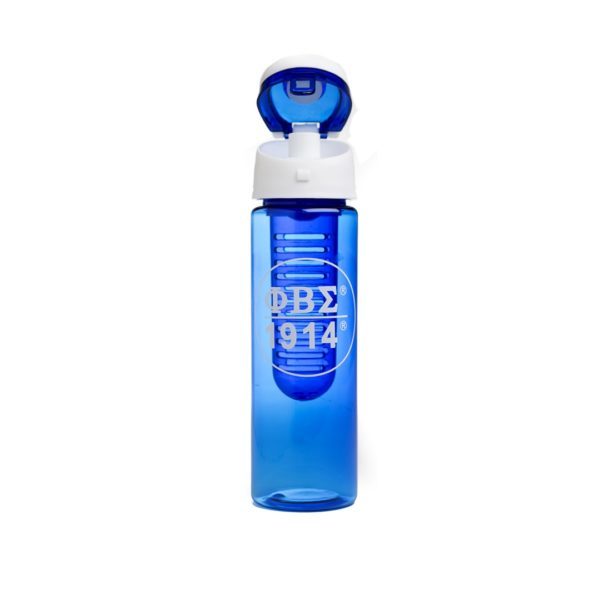 Tritan Water Bottle - Phi Beta Sigma