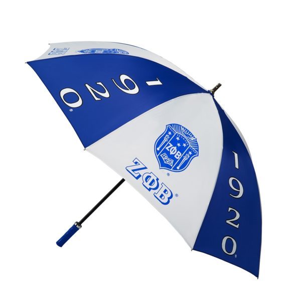 Jumbo Umbrella - Zeta Phi Beta