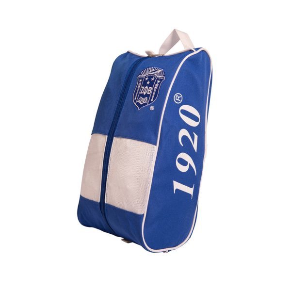 Shoe Bag - Zeta Phi Beta