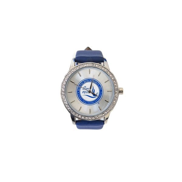 Women’s Quartz Watches - Zeta Phi Beta - Seal, Blue