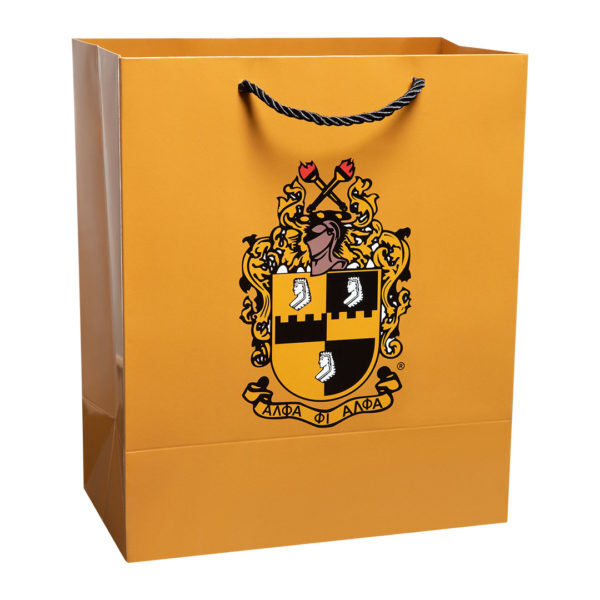 Medium Gift Bag - Alpha Phi Alpha