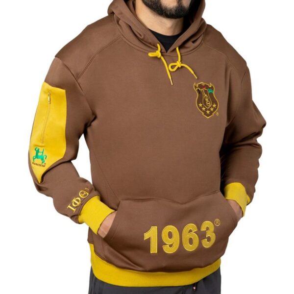 Elite Hoodie Pullover - Iota Phi Theta, XXX-Large