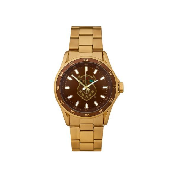 Men’s Quartz Watches - Iota Phi Theta, Gold