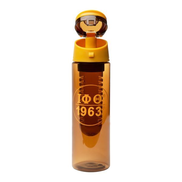 Tritan Water Bottle - Iota Phi Theta