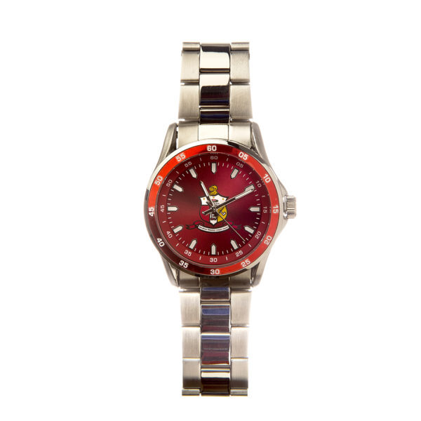 Men’s Quartz Watches - Kappa Alpha Psi, Silver
